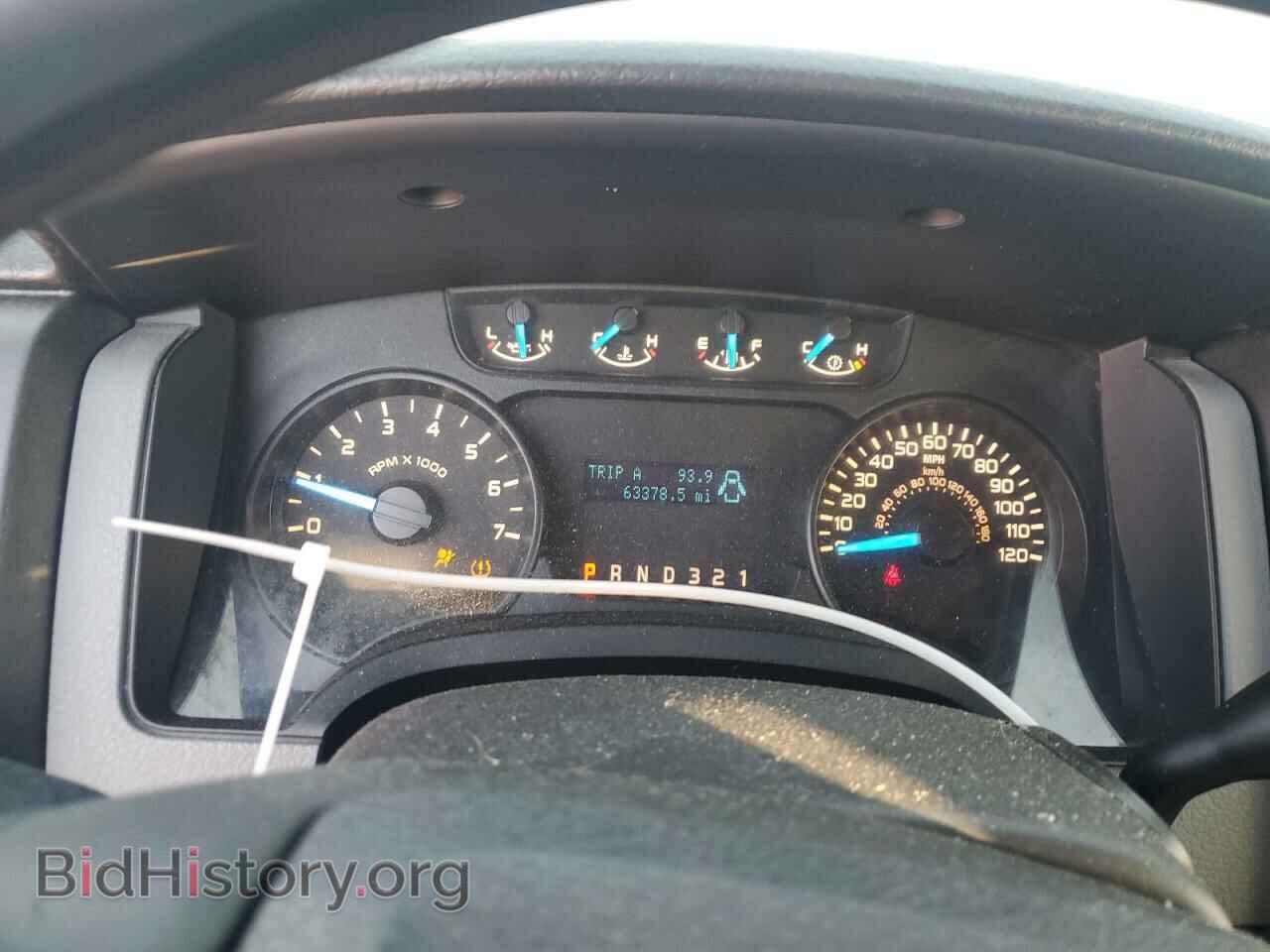 2013 FORD All Models - VIN: 1FTMF1EM9DKF00671 - Photo 9
