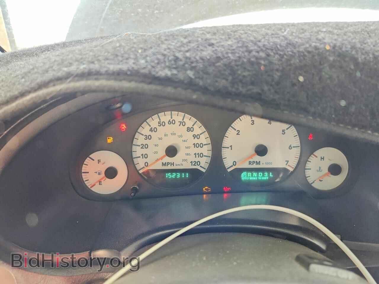 2007 DODGE CARAVAN - VIN: 2D4GP44L37R119556 - Фото 9