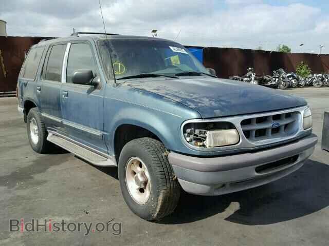 Фотография 1FMDU32E7VZB45342 - FORD EXPLORER 1997