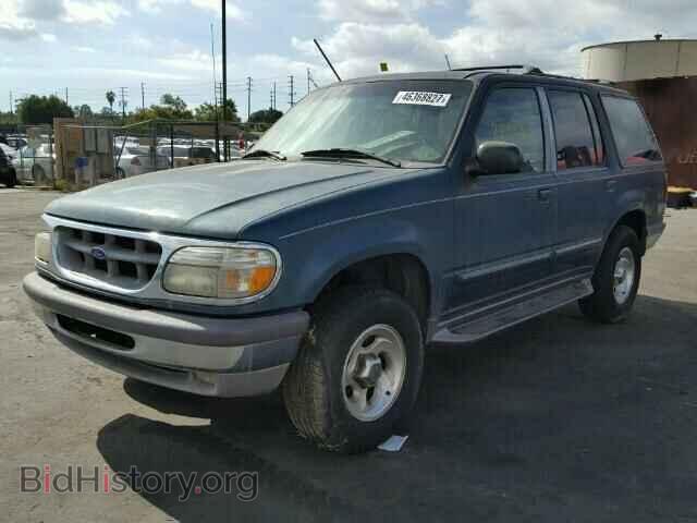 1997 FORD EXPLORER - VIN: 1FMDU32E7VZB45342 - Photo 2