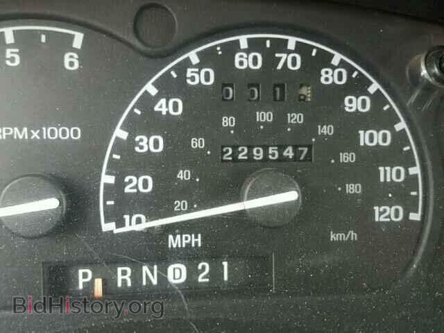 1997 FORD EXPLORER - VIN: 1FMDU32E7VZB45342 - Photo 8