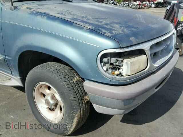 1997 FORD EXPLORER - VIN: 1FMDU32E7VZB45342 - Photo 9