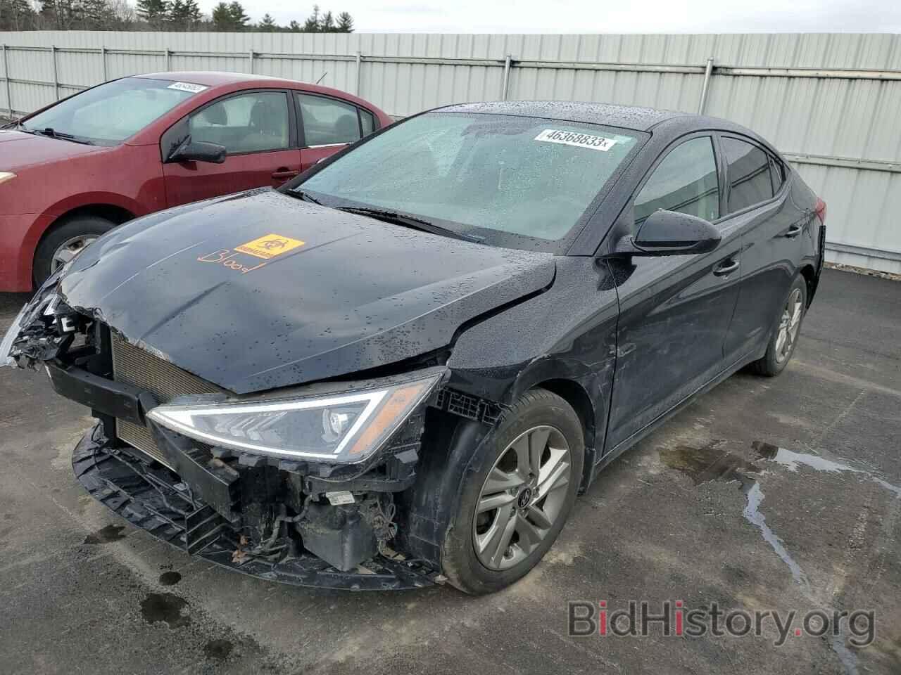 Фотография 5NPD84LF2KH436257 - HYUNDAI ELANTRA 2019