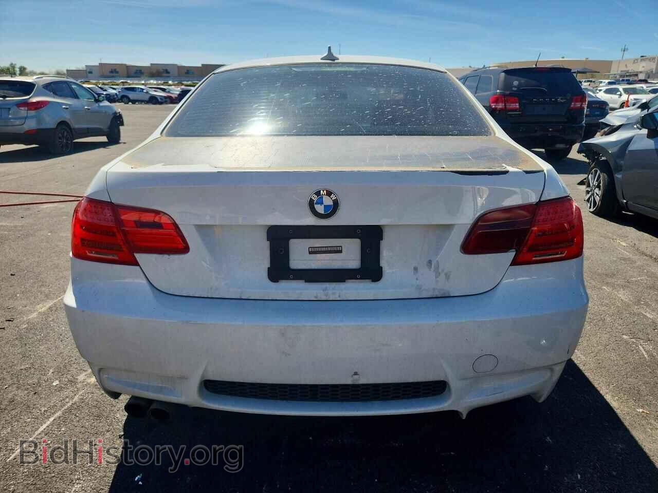 2011 BMW 3 SERIES - VIN: WBAKE5C54BE574005 - Фото 6