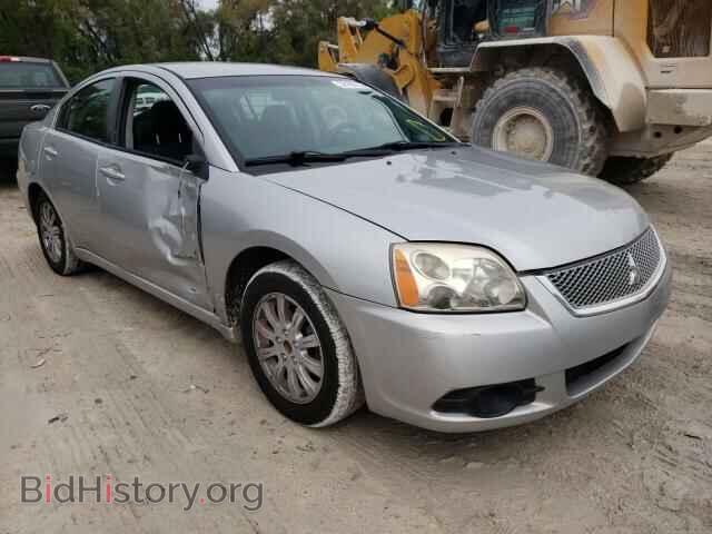Photo 4A32B2FF3CE015221 - MITSUBISHI GALANT 2012