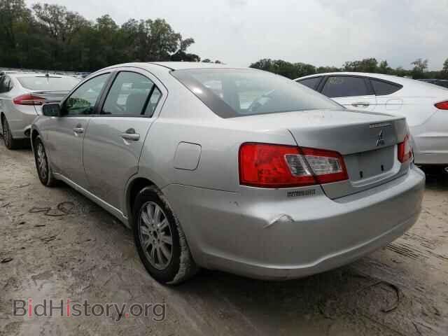 2012 MITSUBISHI GALANT - VIN: 4A32B2FF3CE015221 - Фото 3