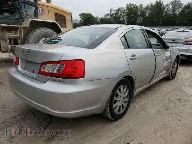 2012 MITSUBISHI GALANT - VIN: 4A32B2FF3CE015221 - Фото 4