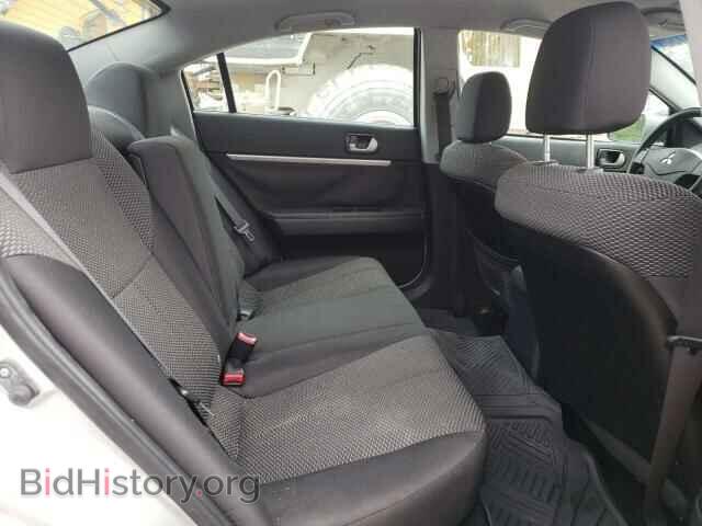 2012 MITSUBISHI GALANT - VIN: 4A32B2FF3CE015221 - Фото 6