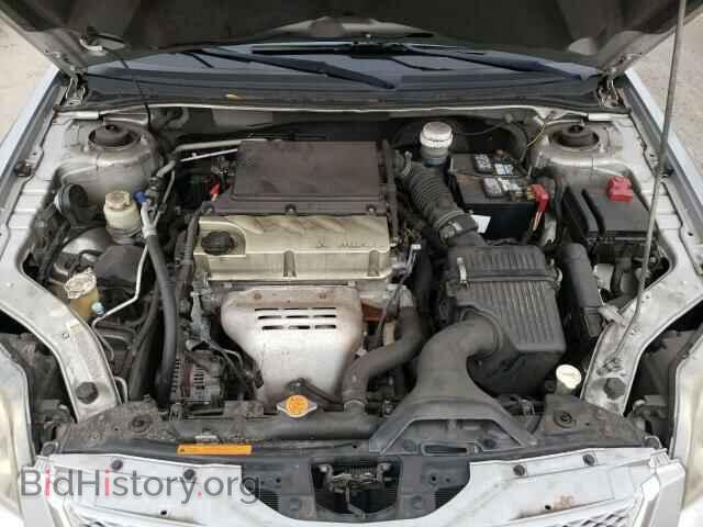 2012 MITSUBISHI GALANT - VIN: 4A32B2FF3CE015221 - Фото 7