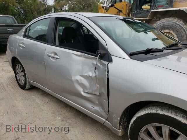 2012 MITSUBISHI GALANT - VIN: 4A32B2FF3CE015221 - Фото 9