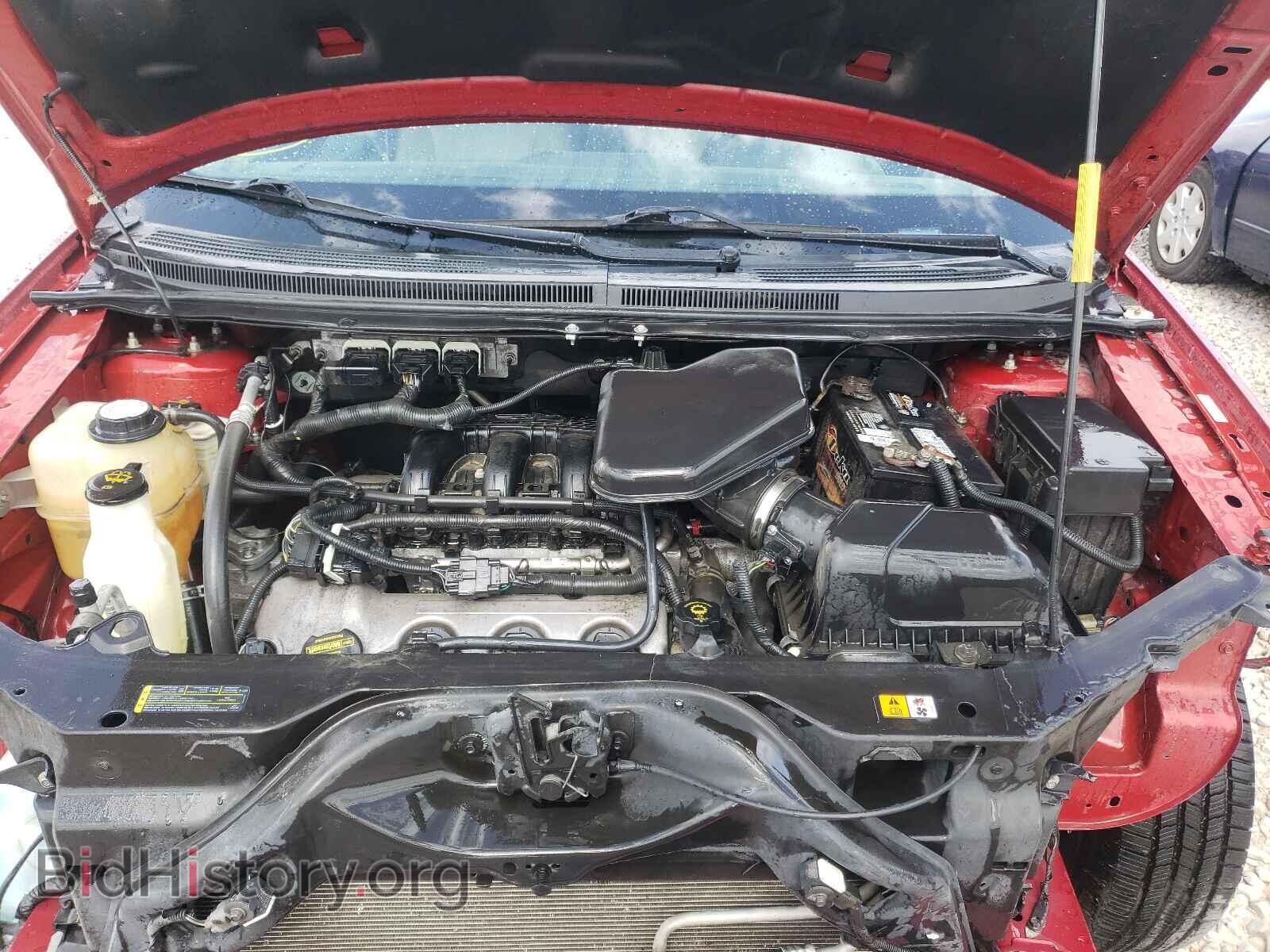 2008 FORD EDGE - VIN: 2FMDK48C28BB05663 - Фото 7