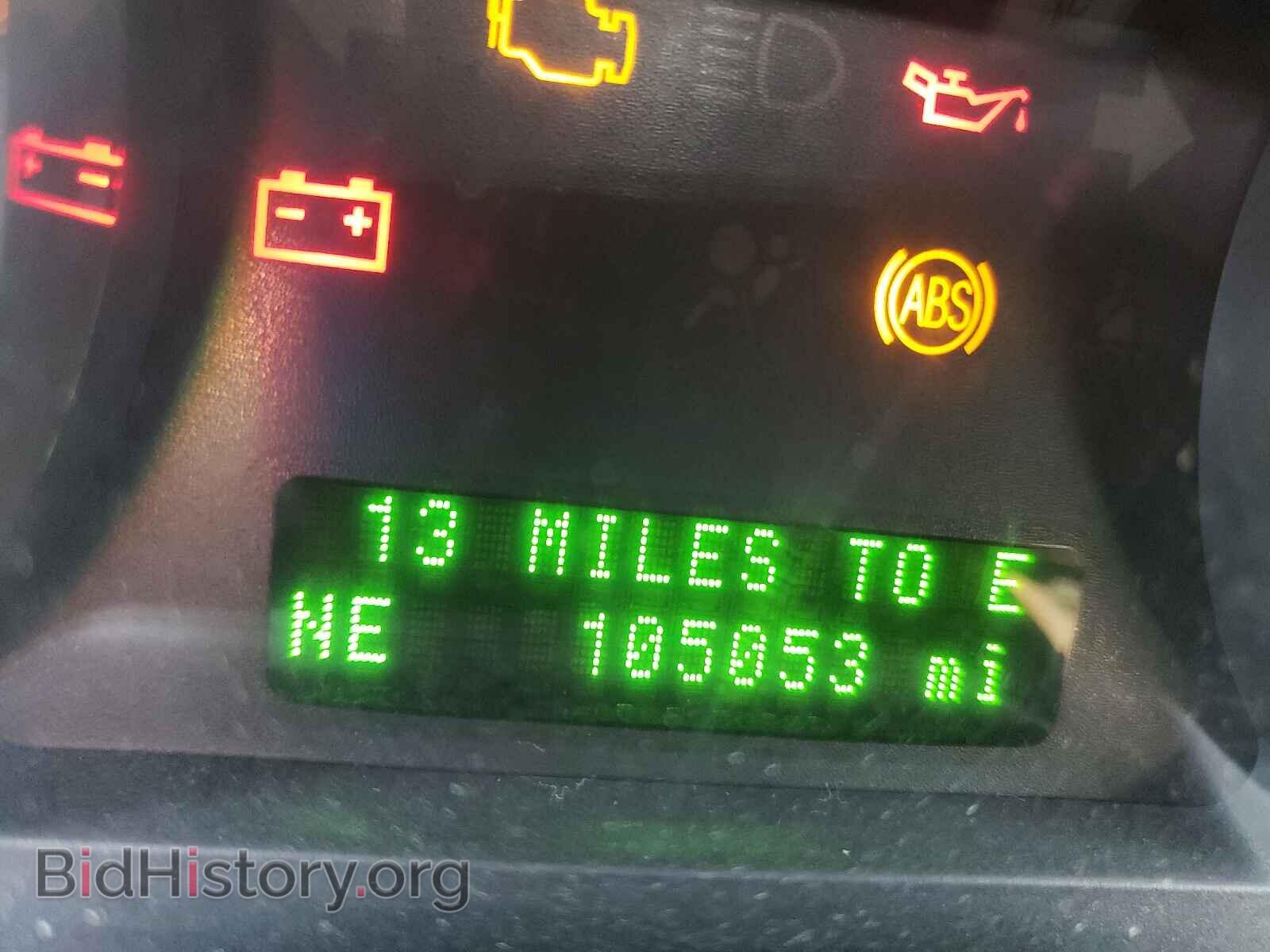 2008 FORD EDGE - VIN: 2FMDK48C28BB05663 - Фото 8