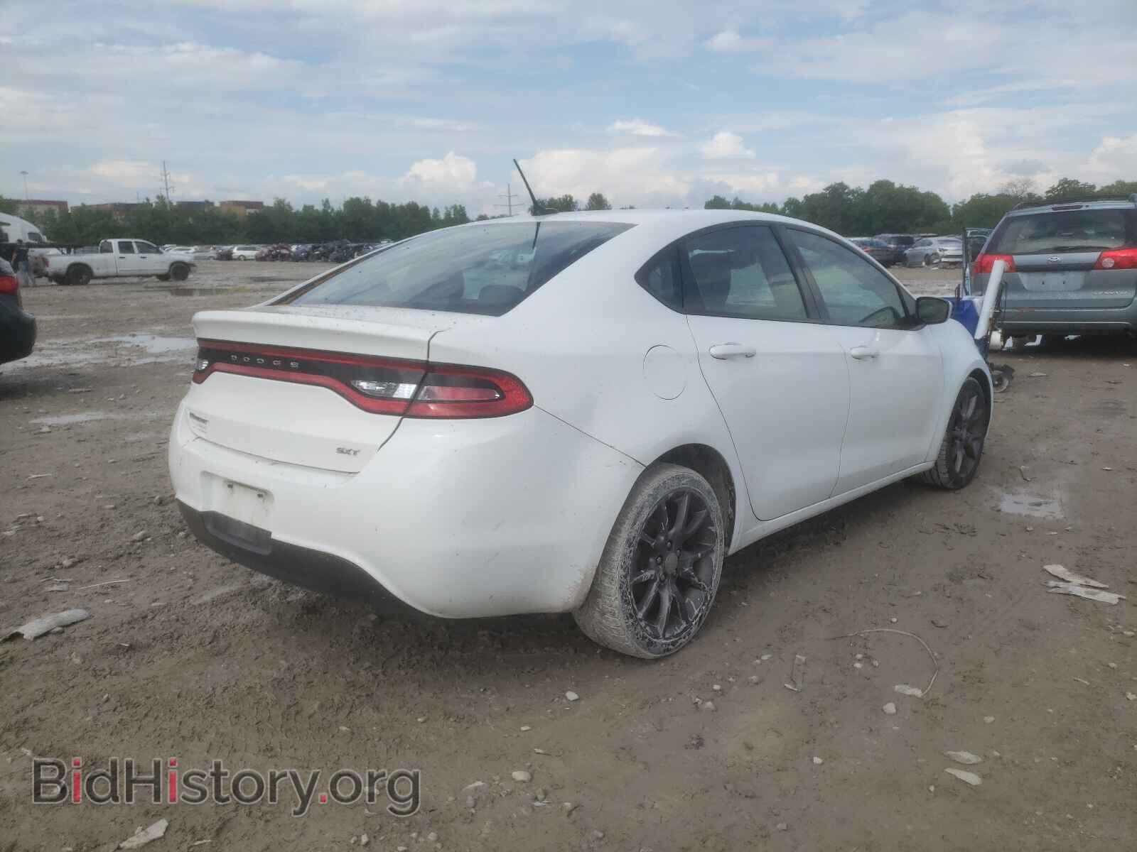 2013 DODGE DART - VIN: 1C3CDFBA7DD150295 - Фото 4