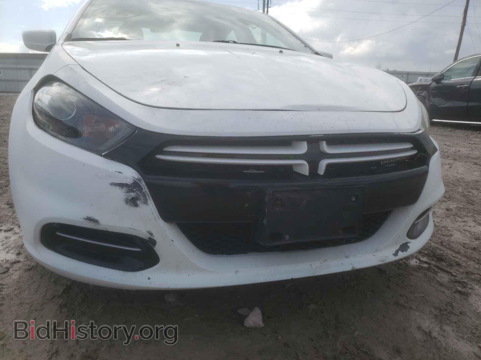 2013 DODGE DART - VIN: 1C3CDFBA7DD150295 - Фото 9