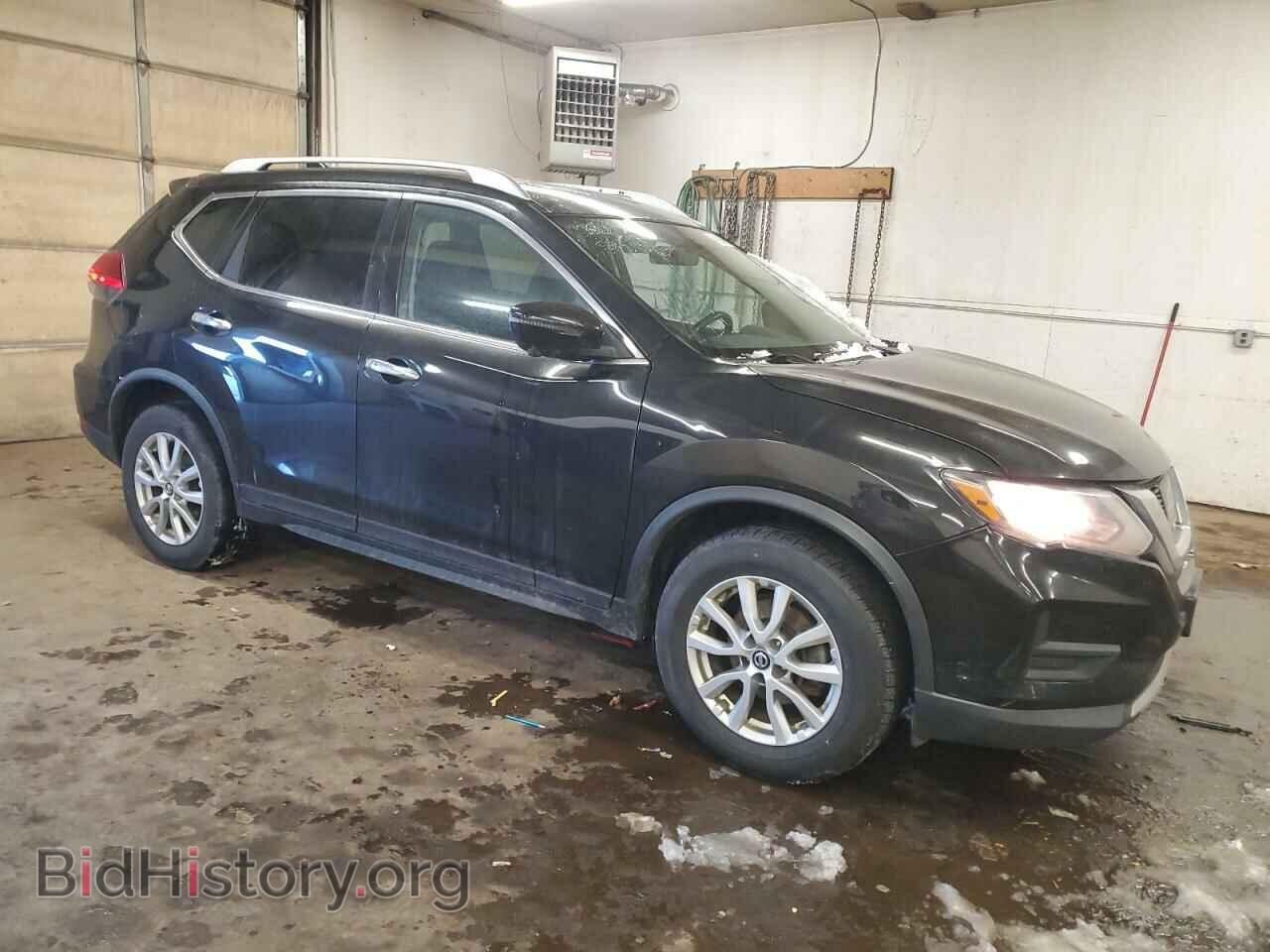 2017 NISSAN ROGUE - VIN: KNMAT2MV4HP580725 - Photo 4
