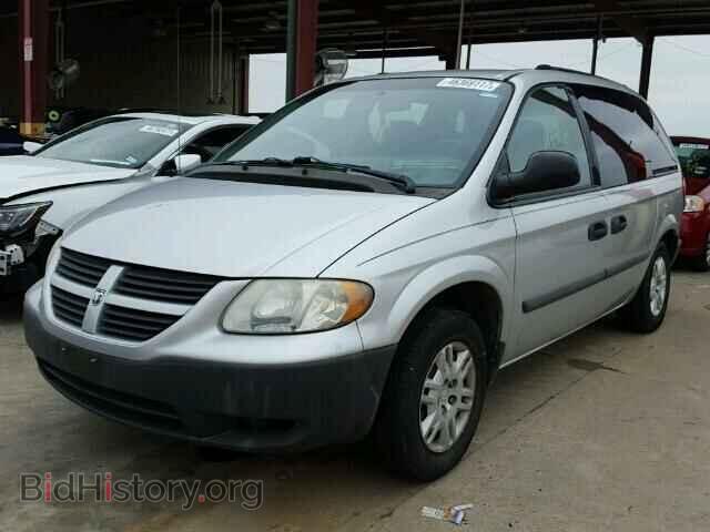 2005 DODGE CARAVAN - VIN: 1D4GP25RX5B191602 - Фото 2
