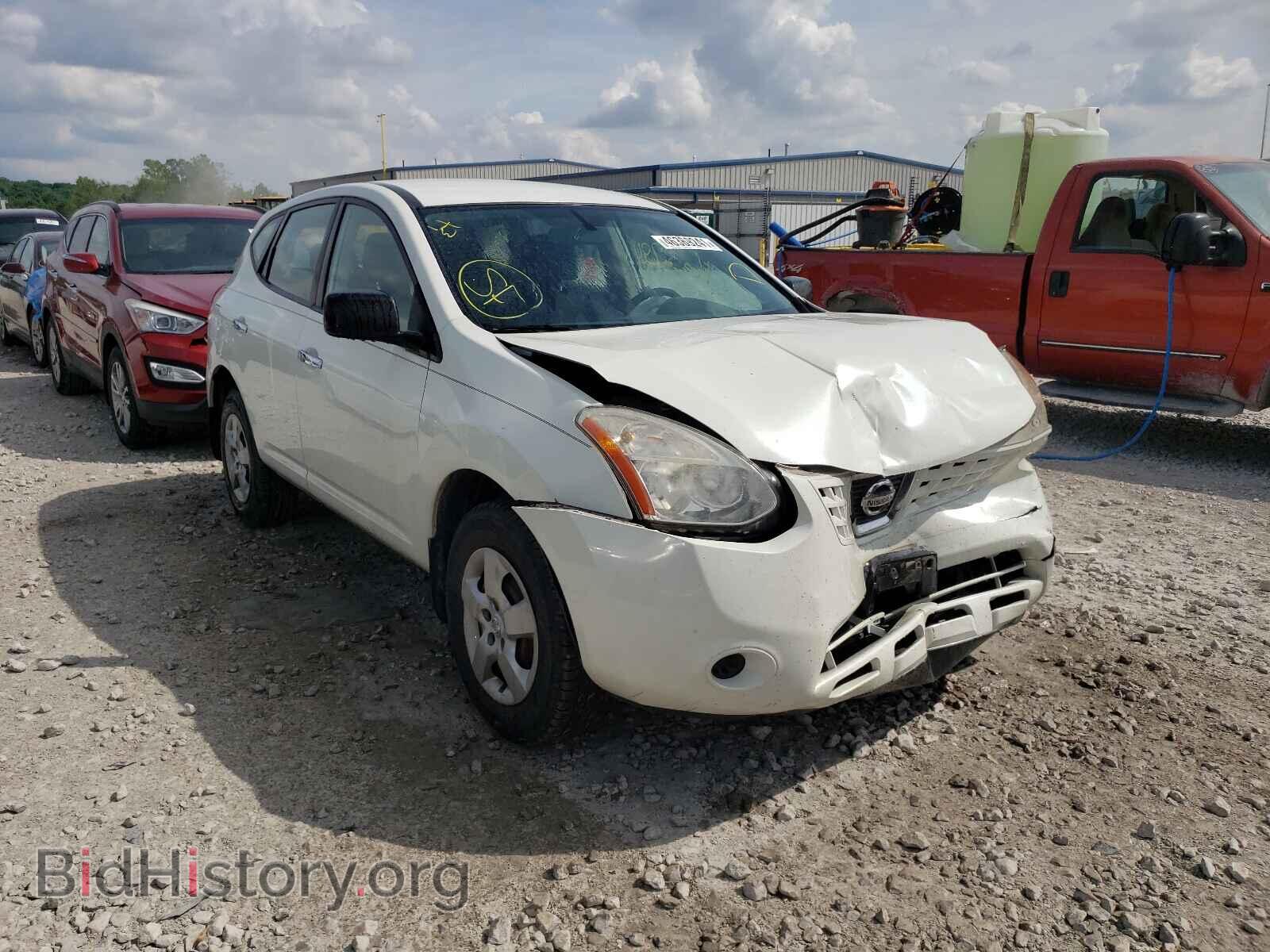 Photo JN8AS5MT3AW013473 - NISSAN ROGUE 2010