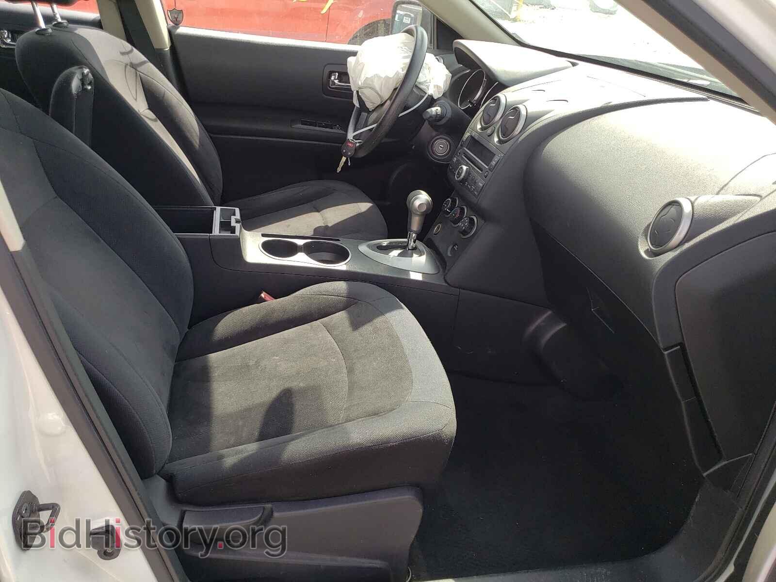 2010 NISSAN ROGUE - VIN: JN8AS5MT3AW013473 - Photo 5