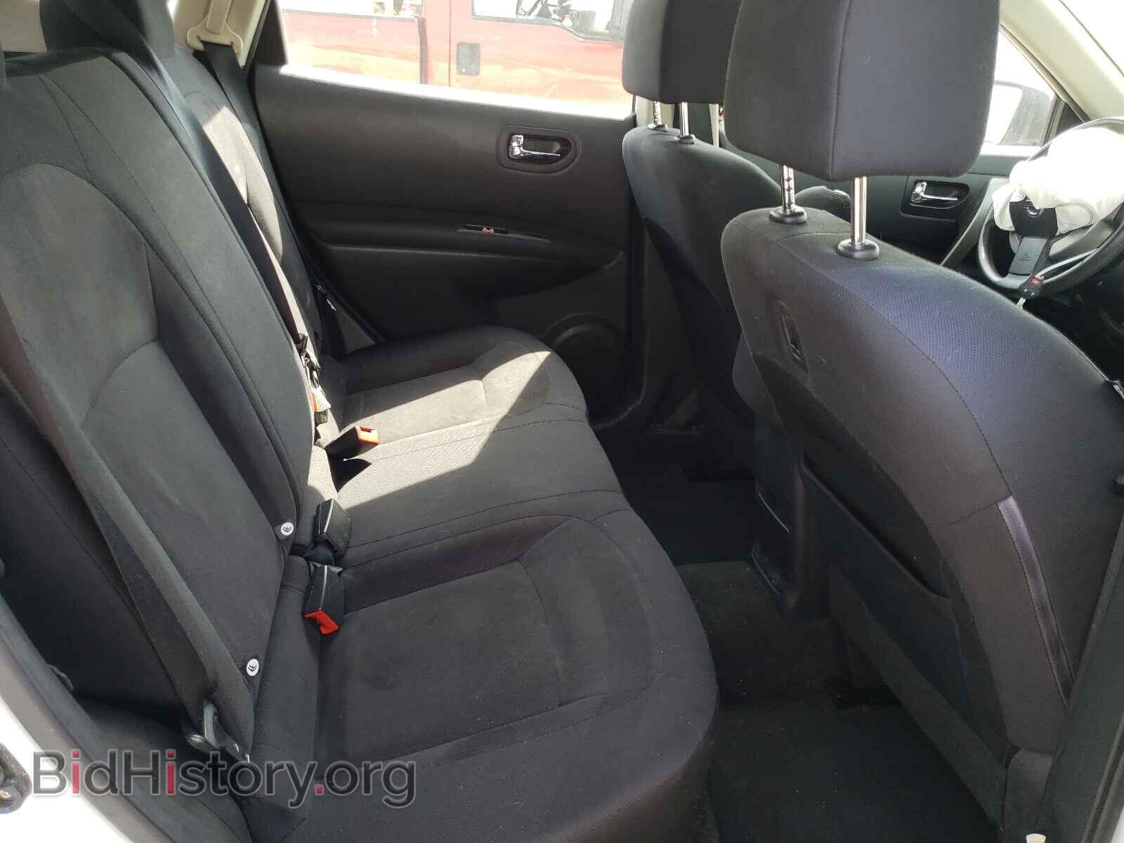 2010 NISSAN ROGUE - VIN: JN8AS5MT3AW013473 - Photo 6