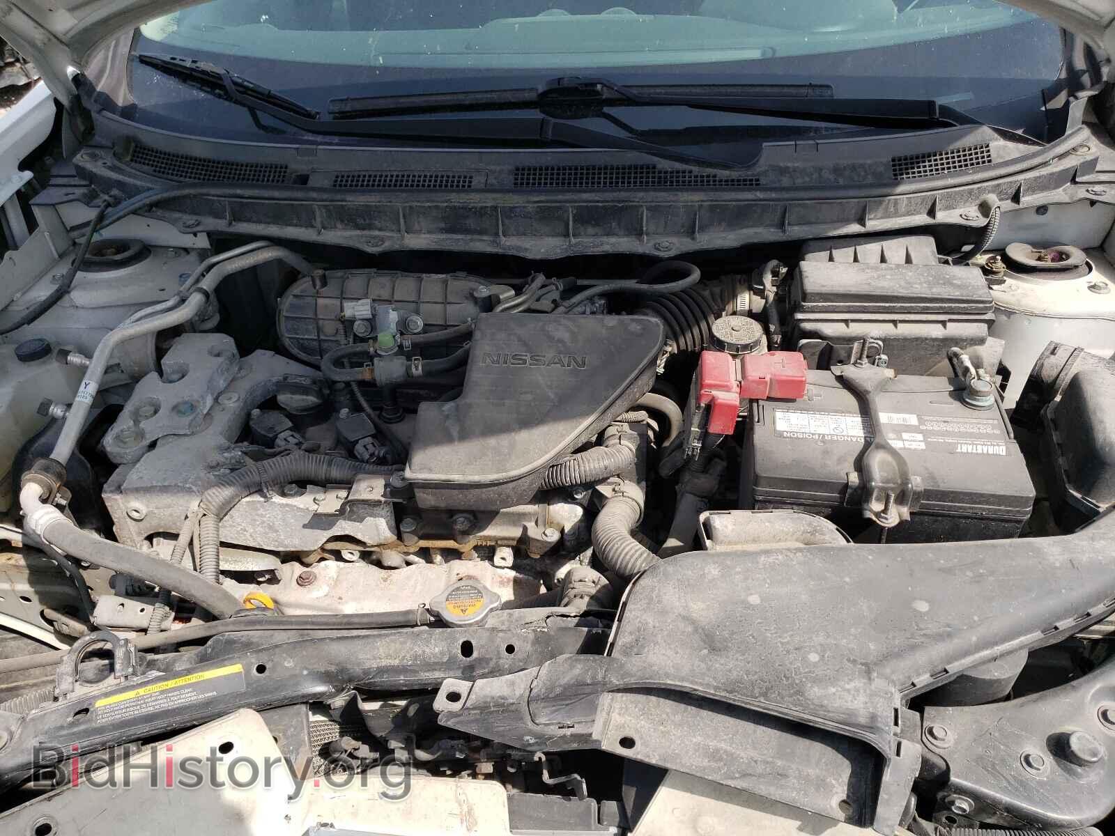 2010 NISSAN ROGUE - VIN: JN8AS5MT3AW013473 - Photo 7