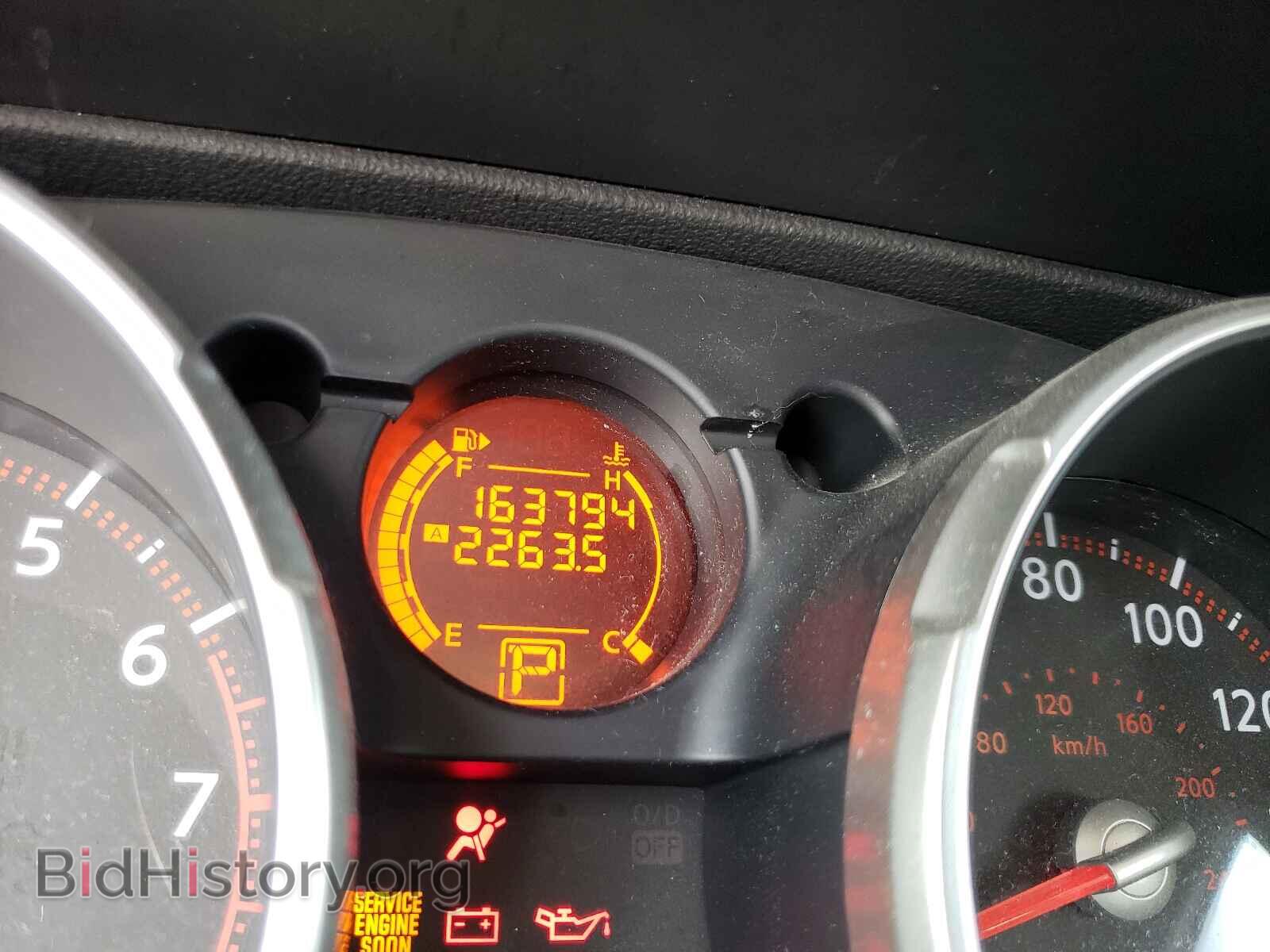 2010 NISSAN ROGUE - VIN: JN8AS5MT3AW013473 - Photo 8