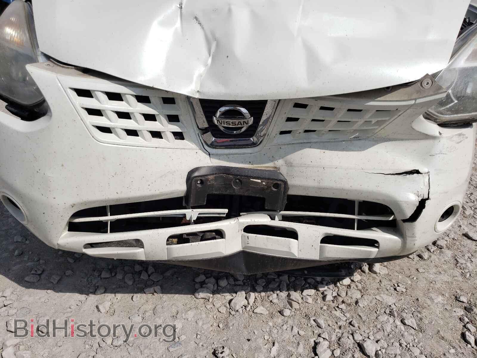 2010 NISSAN ROGUE - VIN: JN8AS5MT3AW013473 - Photo 9
