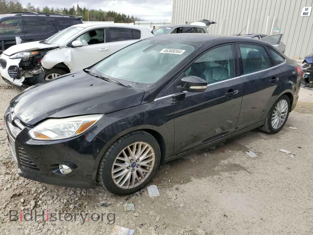 Фотография 1FAHP3H2XCL288575 - FORD FOCUS 2012