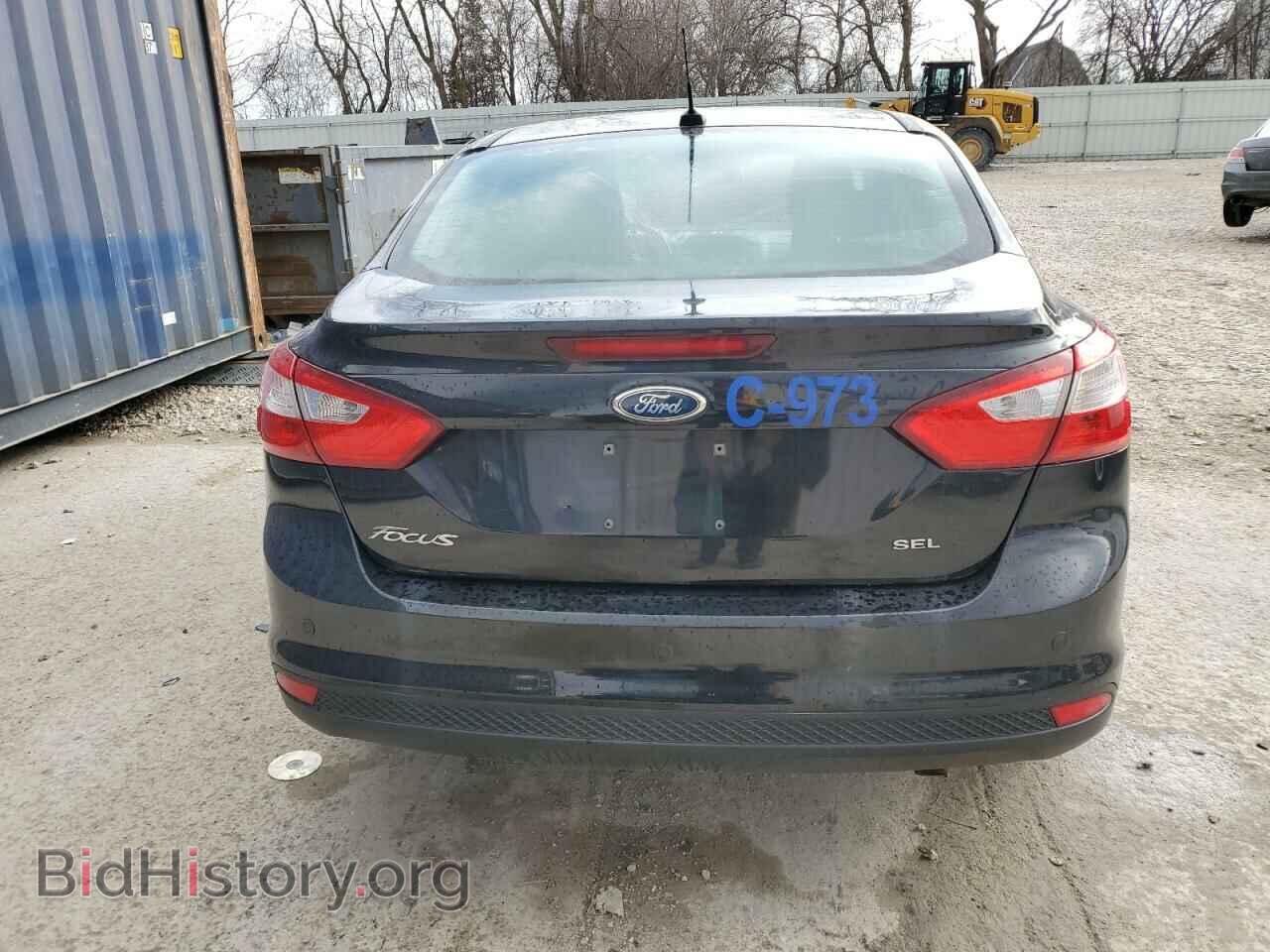 2012 FORD FOCUS - VIN: 1FAHP3H2XCL288575 - Фото 6