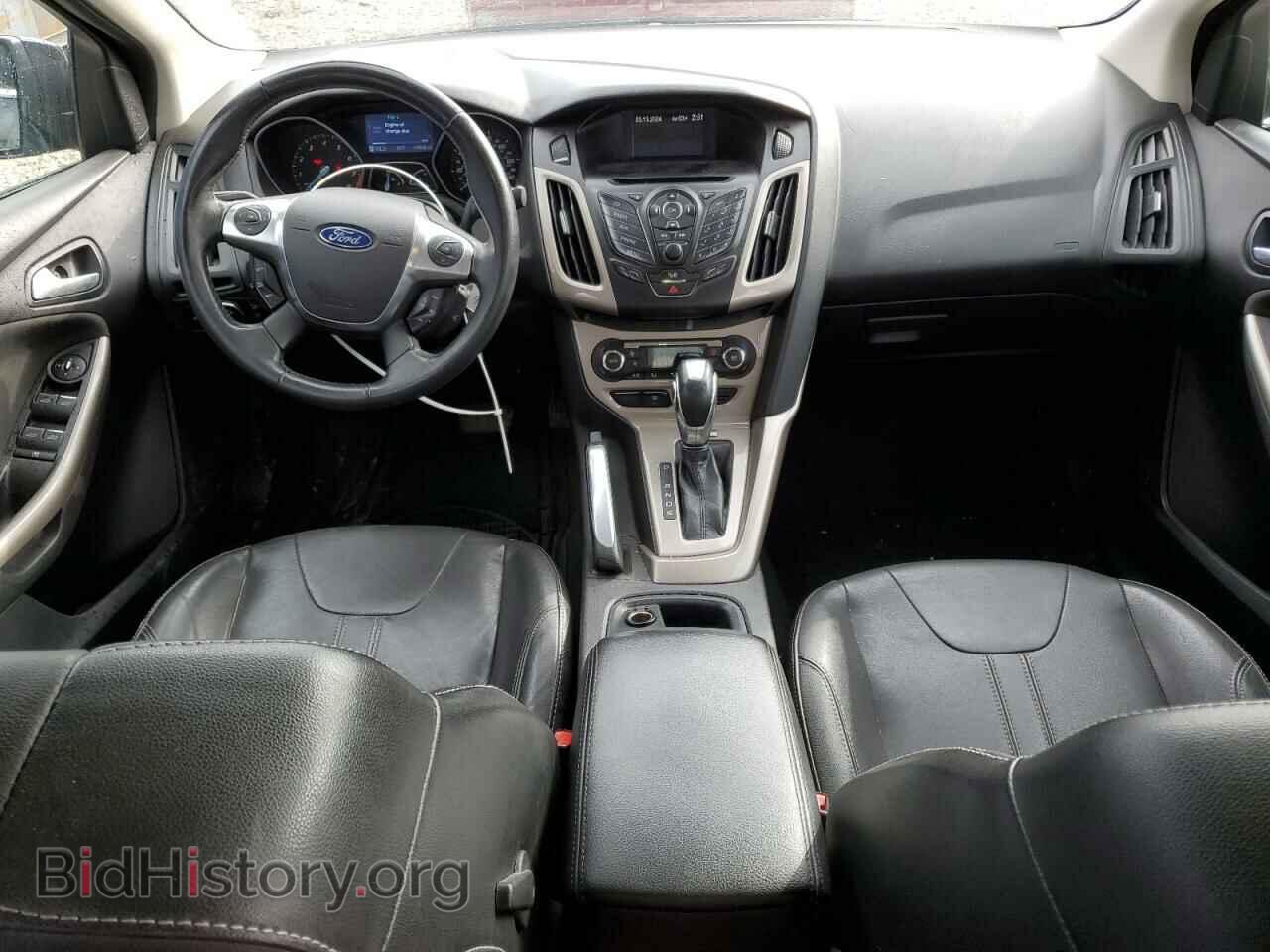2012 FORD FOCUS - VIN: 1FAHP3H2XCL288575 - Фото 8