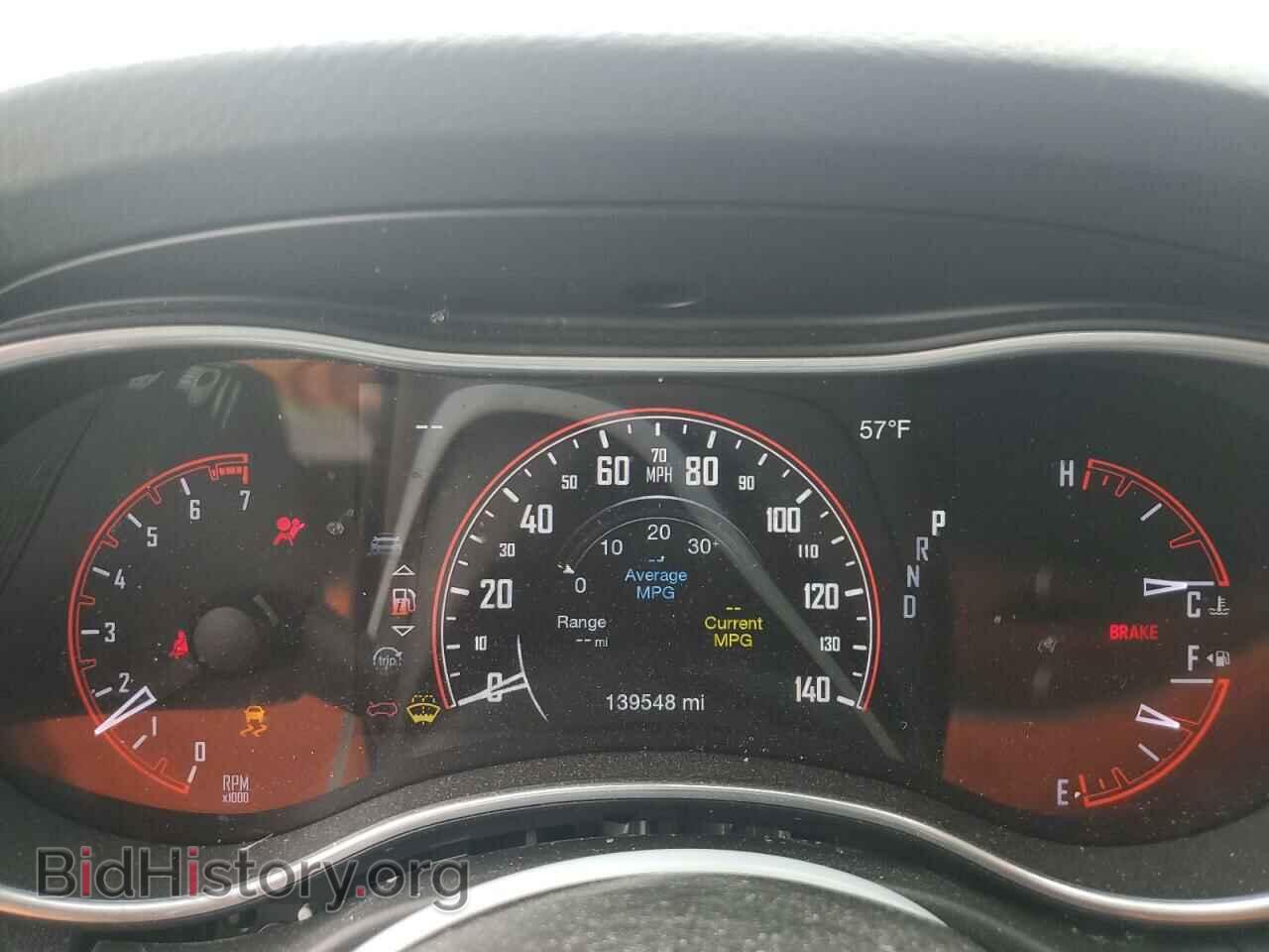 2020 DODGE DURANGO - VIN: 1C4RDHAG2LC339268 - Фото 9