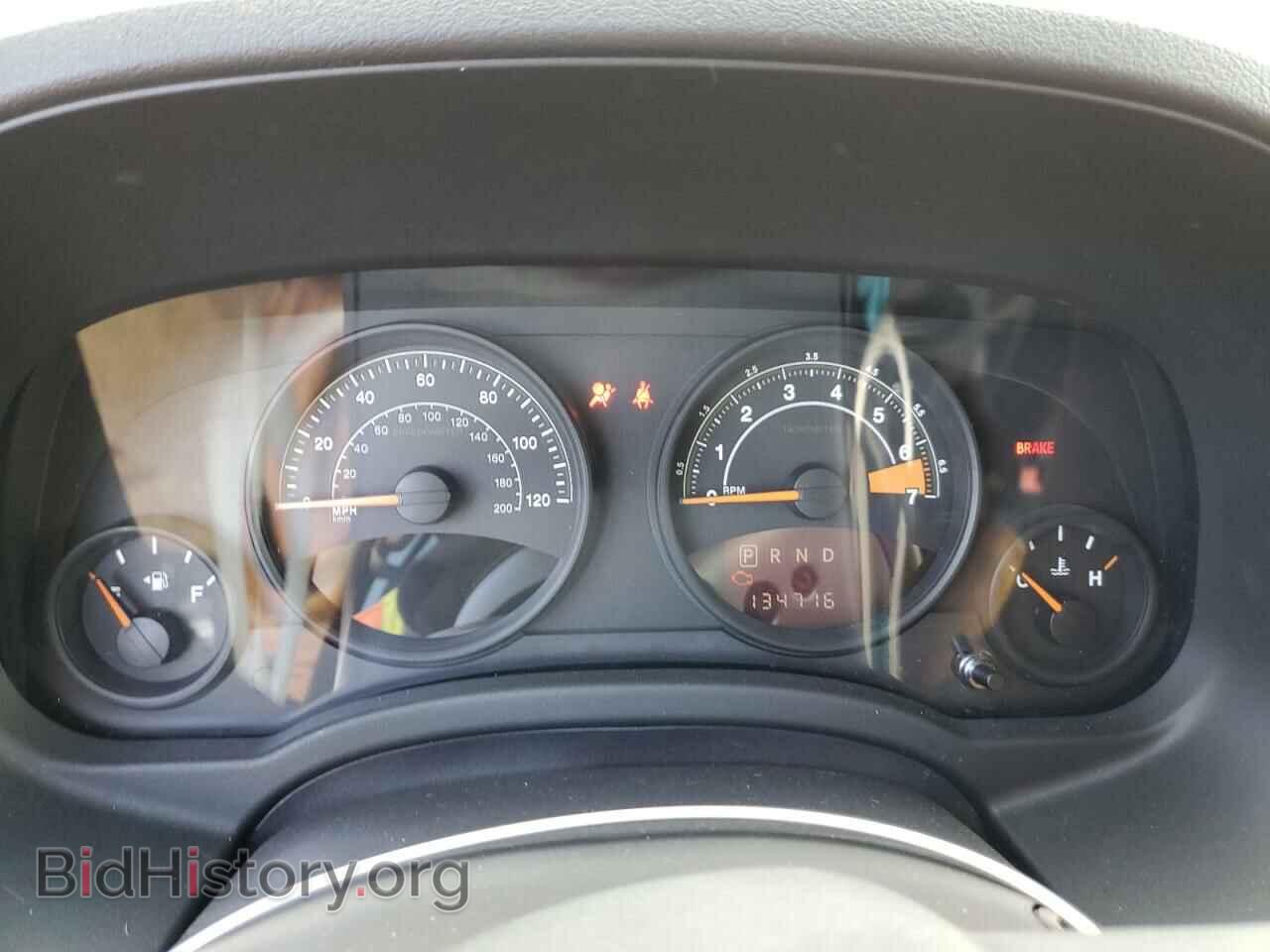 2014 JEEP COMPASS - VIN: 1C4NJDBB0ED536858 - Фото 9