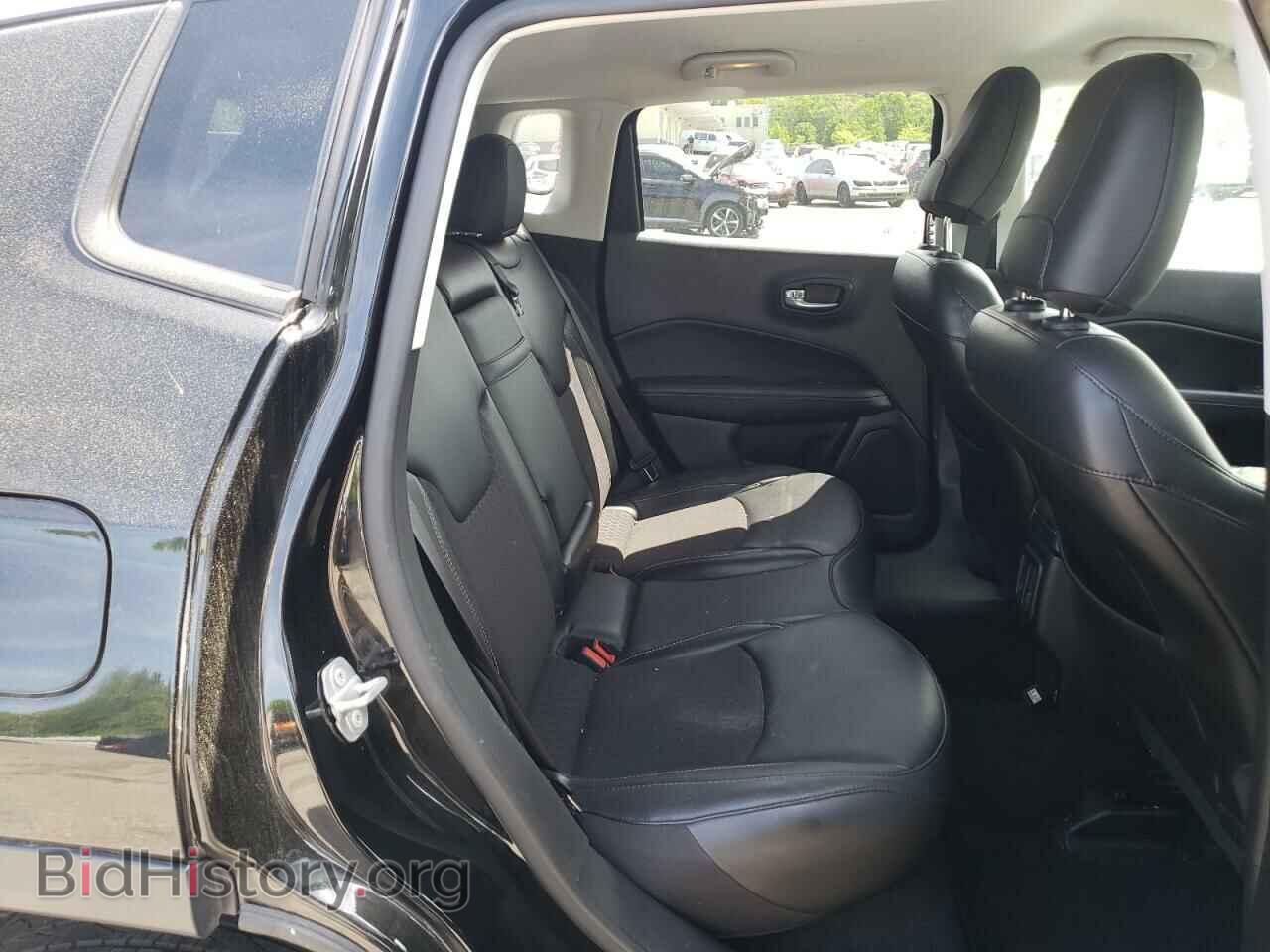 2019 JEEP COMPASS - VIN: 3C4NJDBB7KT839903 - Photo 6