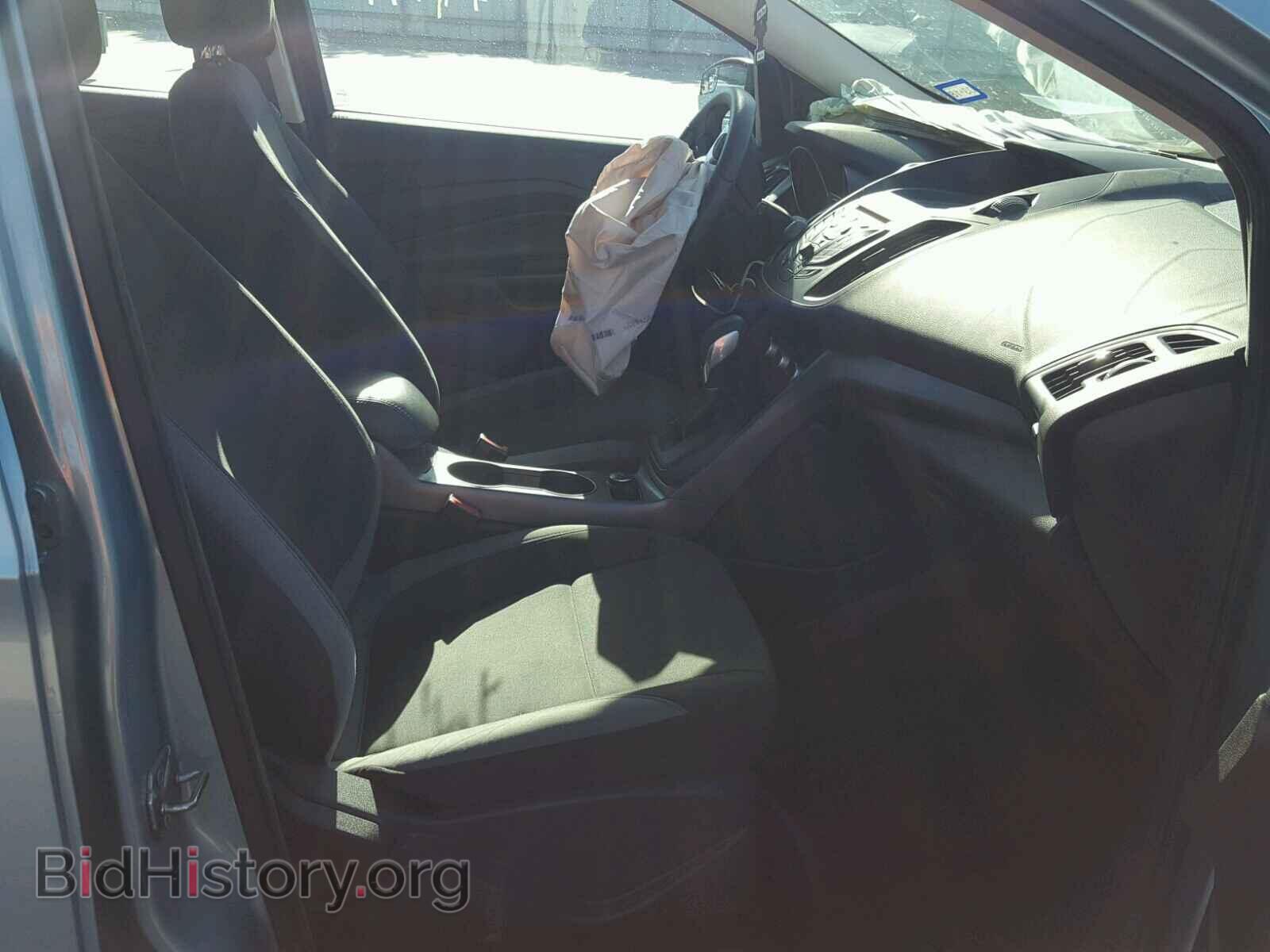 2013 FORD ESCAPE - VIN: 1FMCU0F74DUC77962 - Photo 5