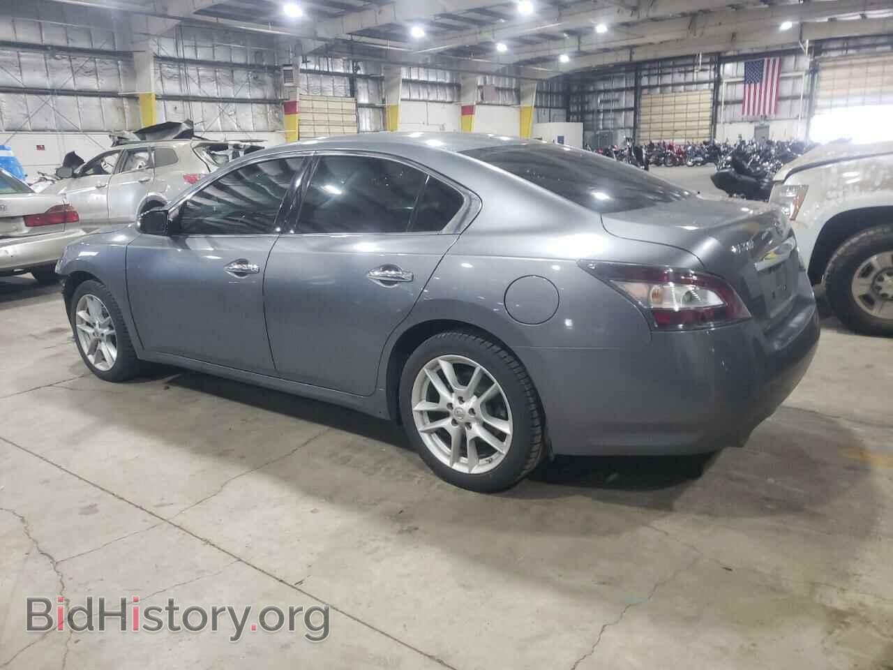 2014 NISSAN MAXIMA - VIN: 1N4AA5APXEC479999 - Фото 2