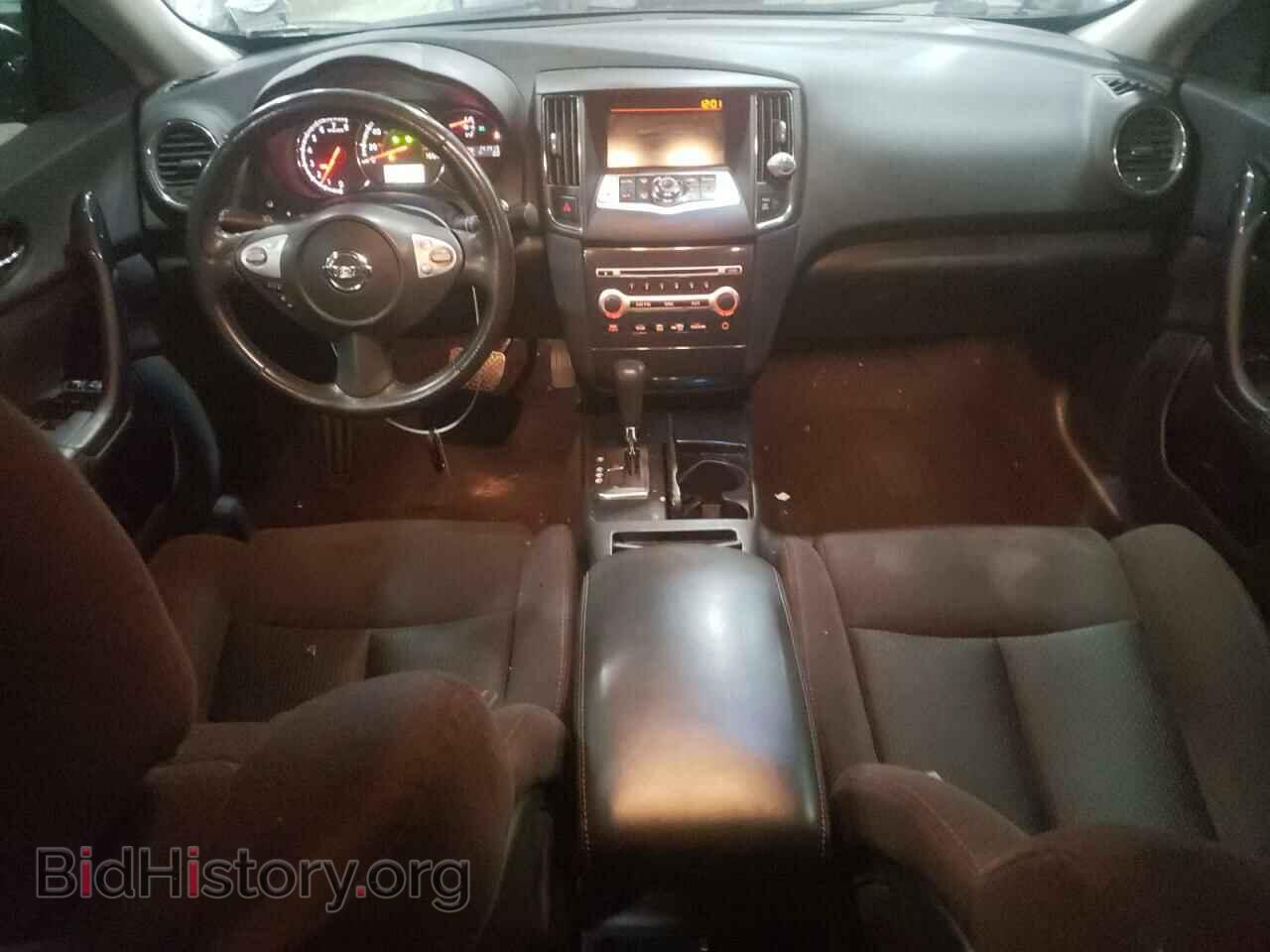 2014 NISSAN MAXIMA - VIN: 1N4AA5APXEC479999 - Фото 8