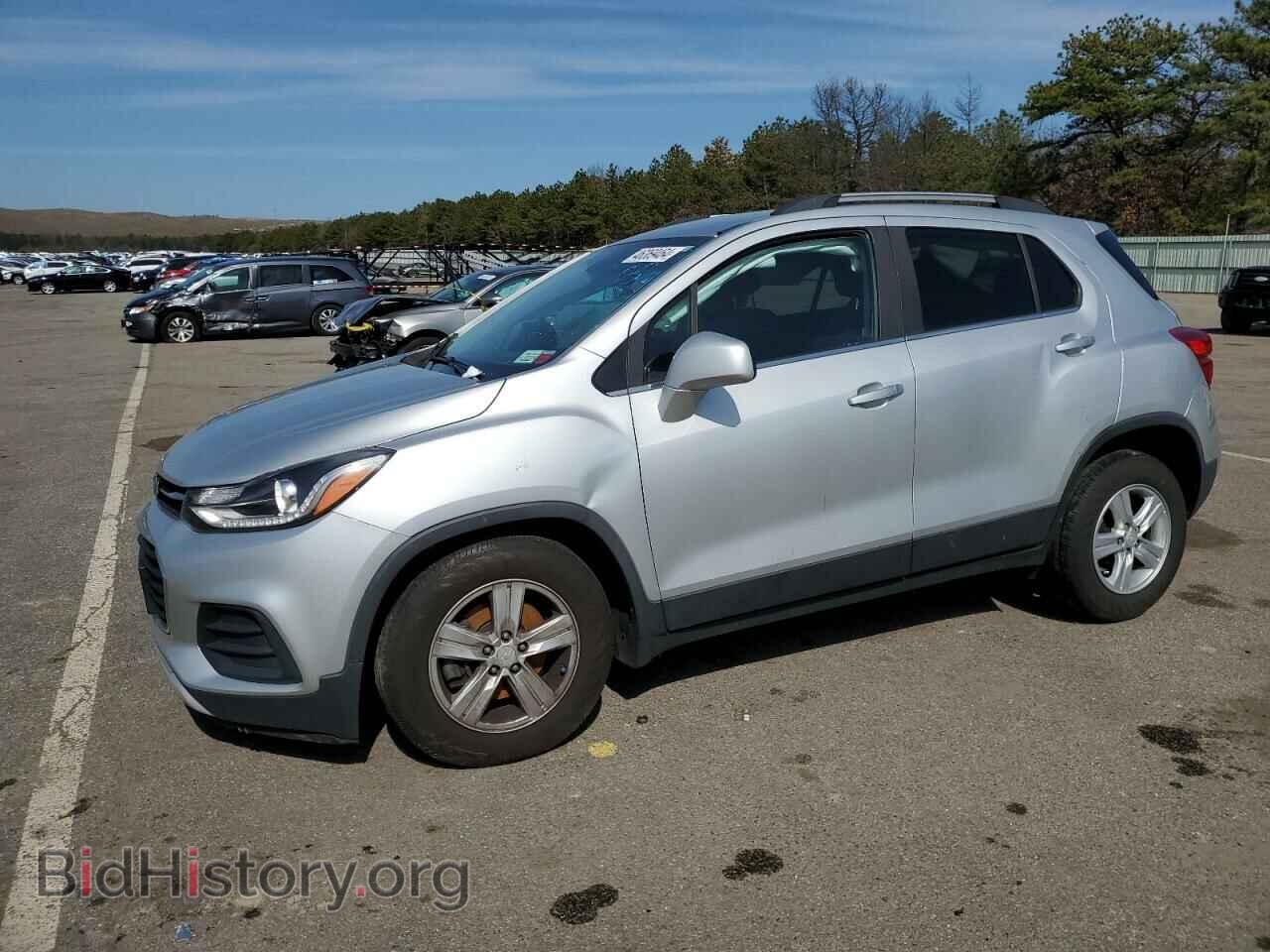 Photo 3GNCJLSB3KL208185 - CHEVROLET TRAX 2019