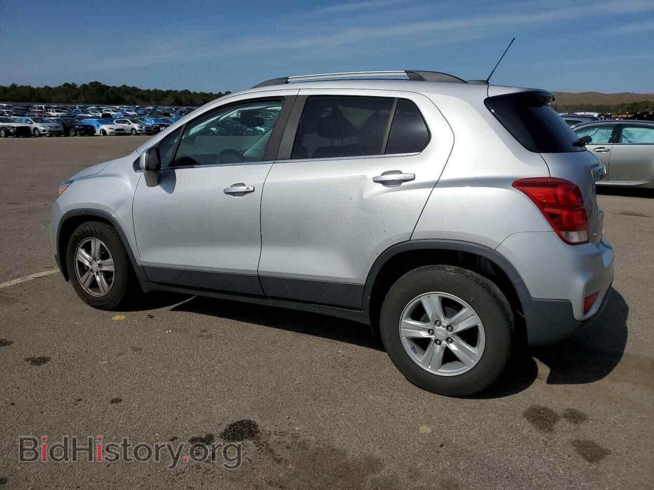 2019 CHEVROLET TRAX - VIN: 3GNCJLSB3KL208185 - Photo 2