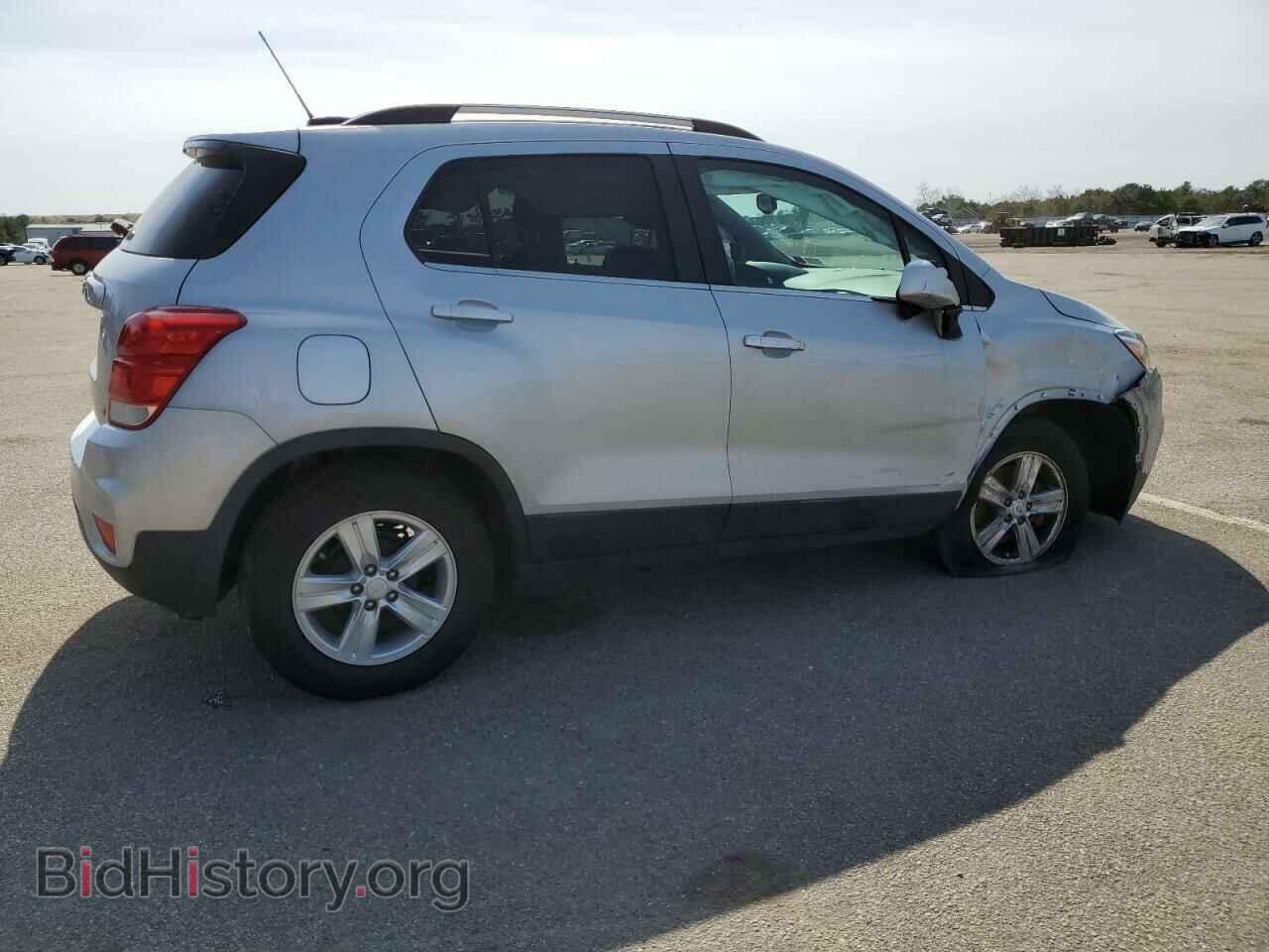 2019 CHEVROLET TRAX - VIN: 3GNCJLSB3KL208185 - Photo 3