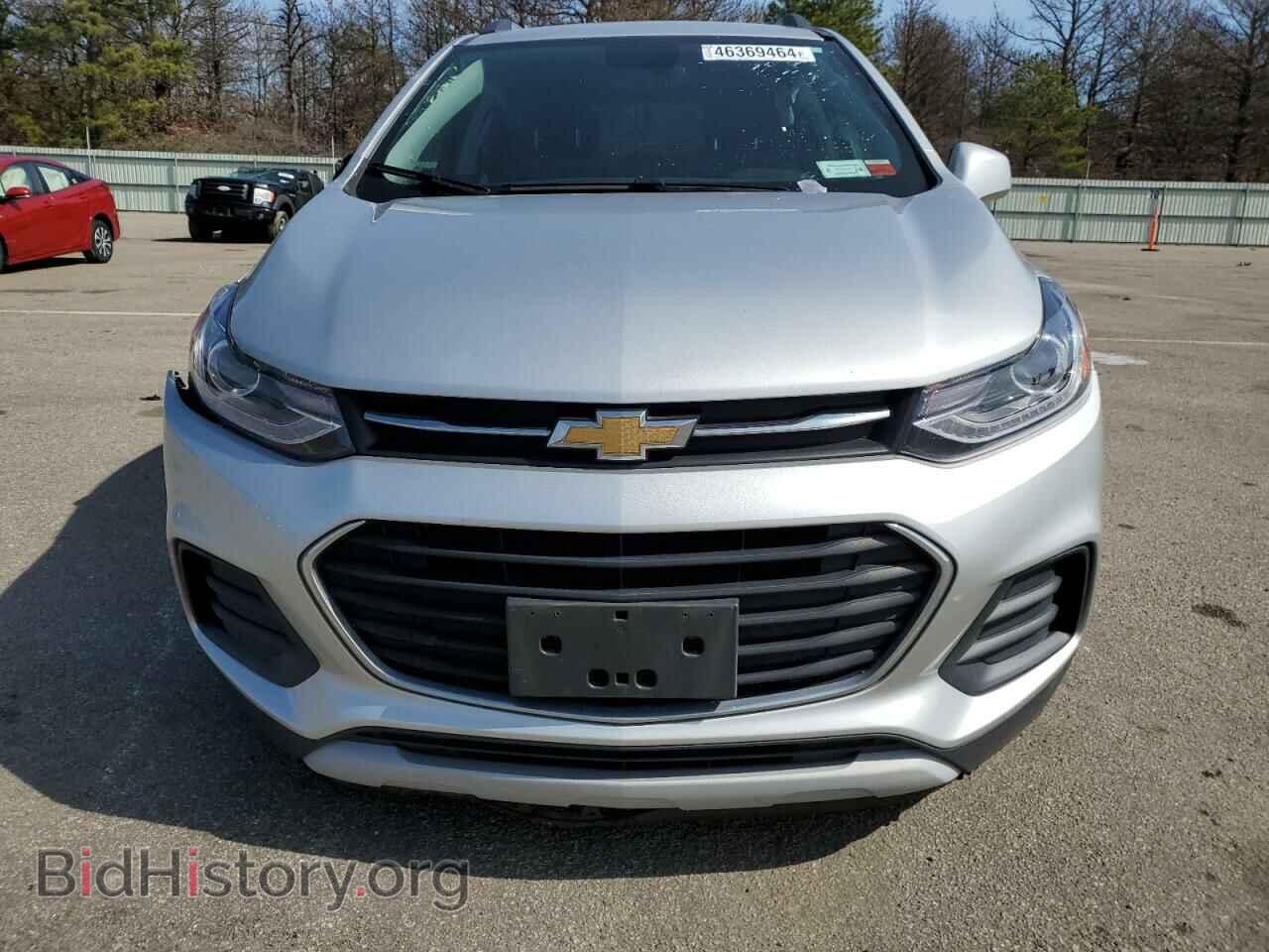 2019 CHEVROLET TRAX - VIN: 3GNCJLSB3KL208185 - Photo 5