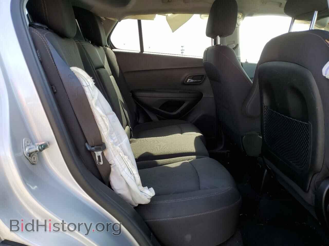 2019 CHEVROLET TRAX - VIN: 3GNCJLSB3KL208185 - Photo 10