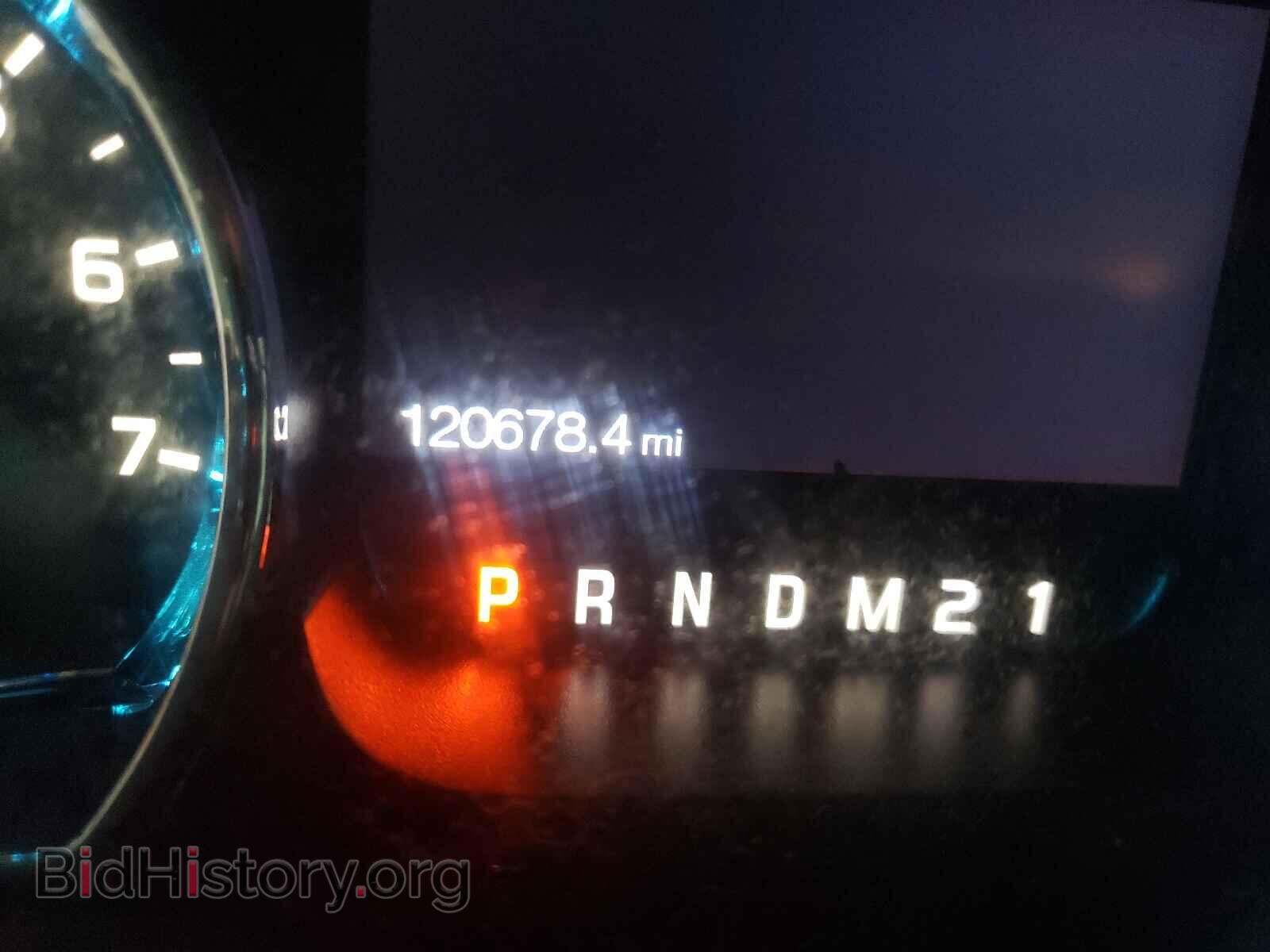 2012 FORD F150 - VIN: 1FTFX1EF5CFB71594 - Фото 8