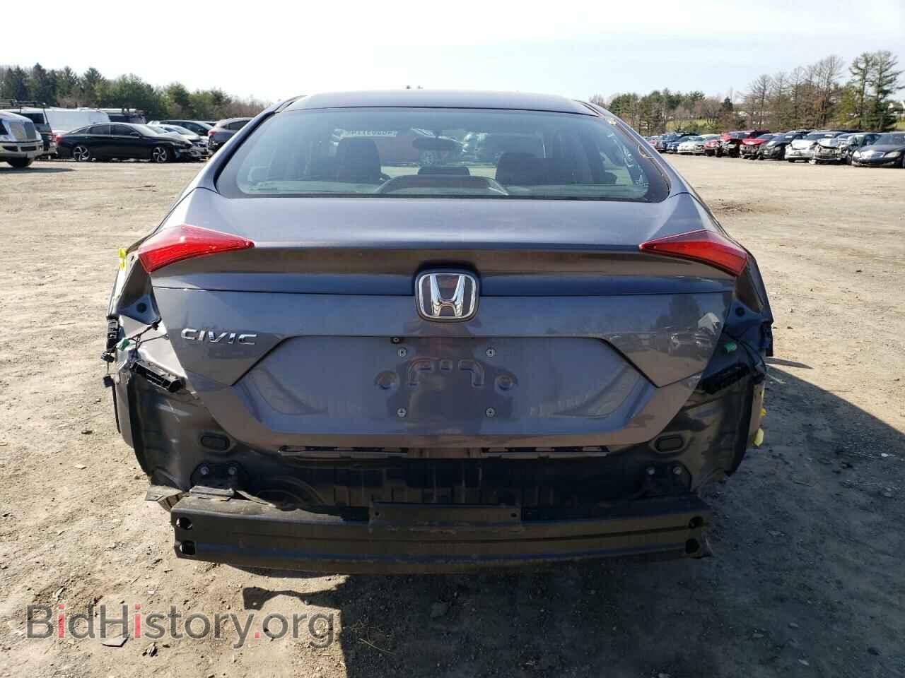 2017 HONDA CIVIC - VIN: 19XFC2F51HE202476 - Фото 6