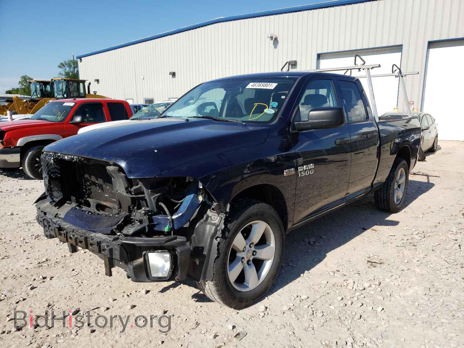 2013 RAM 1500 - VIN: 1C6RR7FT7DS683095 - Фото 2