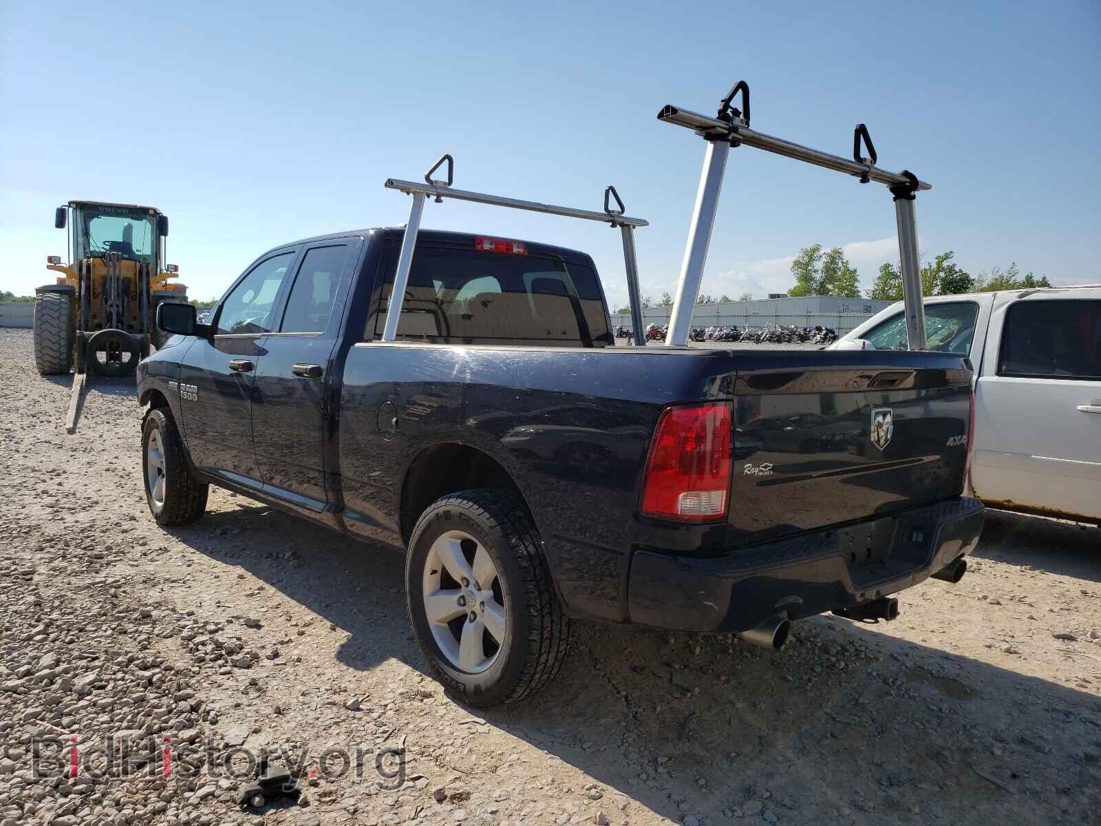 2013 RAM 1500 - VIN: 1C6RR7FT7DS683095 - Фото 3