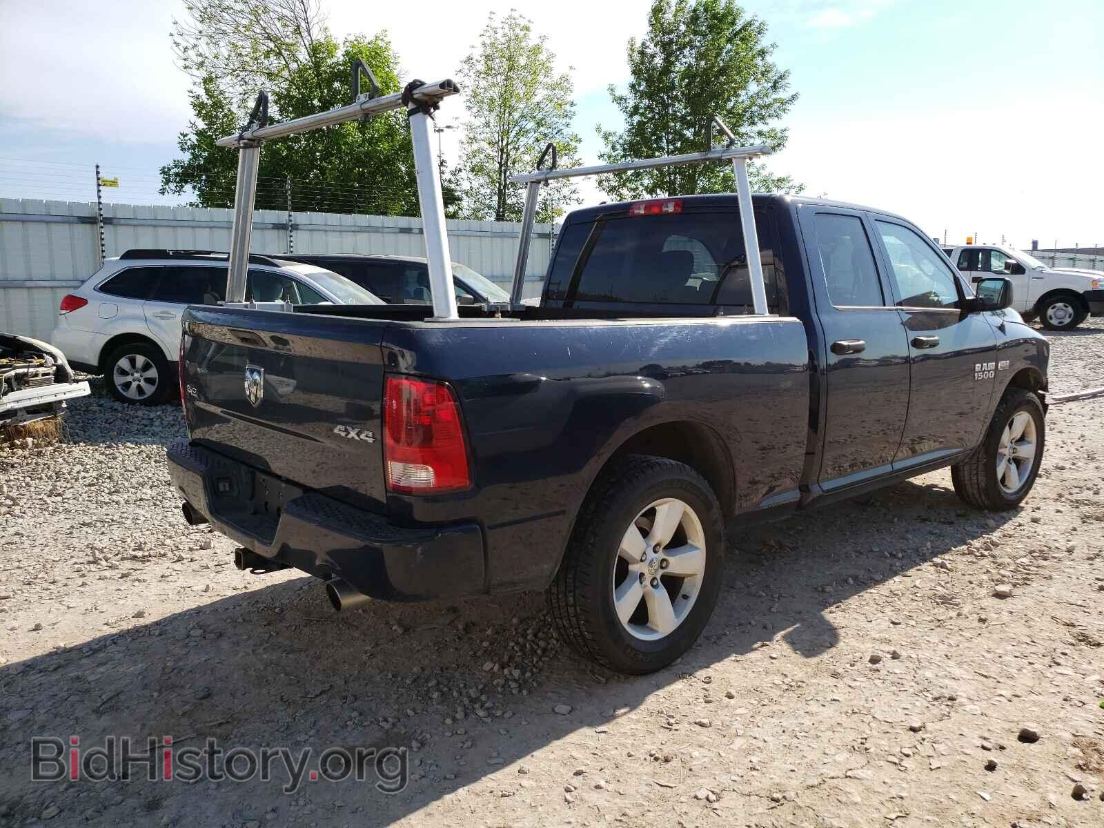 2013 RAM 1500 - VIN: 1C6RR7FT7DS683095 - Фото 4