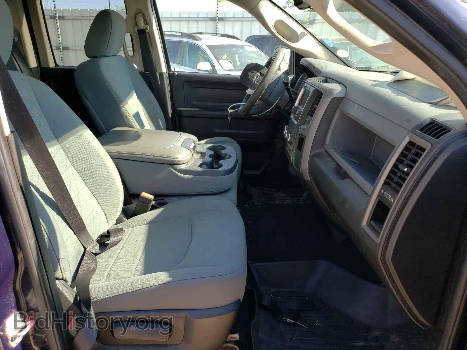 2013 RAM 1500 - VIN: 1C6RR7FT7DS683095 - Фото 5