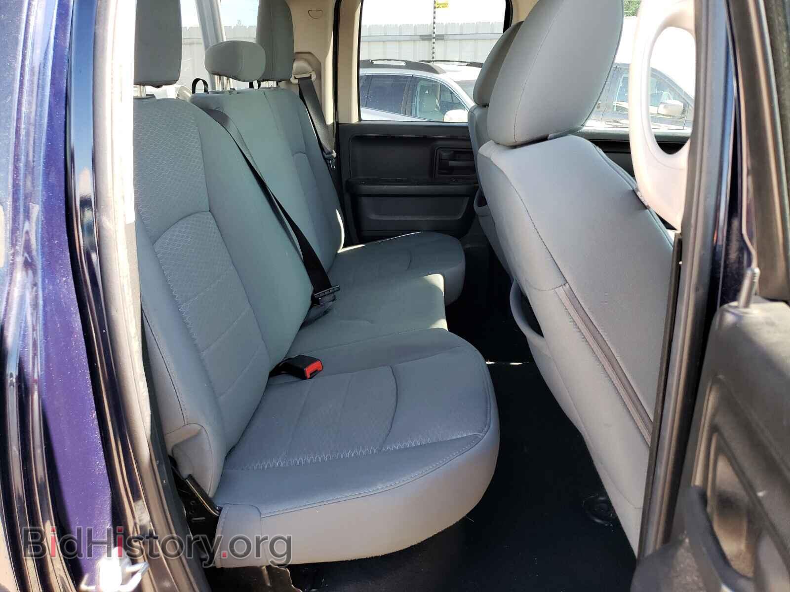 2013 RAM 1500 - VIN: 1C6RR7FT7DS683095 - Фото 6