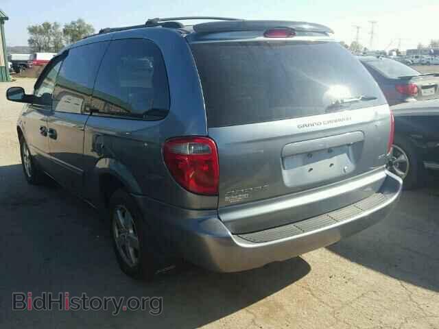 2007 DODGE CARAVAN - VIN: 2D4GP44L77R151149 - Фото 3