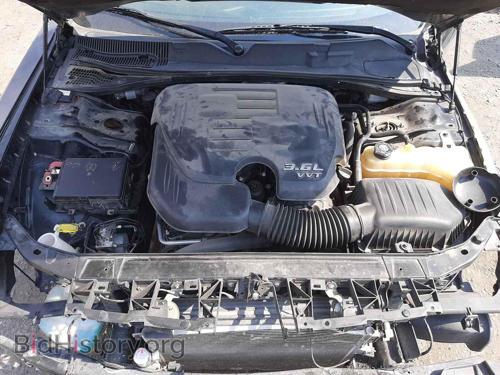 2016 DODGE CHALLENGER - VIN: 2C3CDZAG0GH254772 - Фото 7