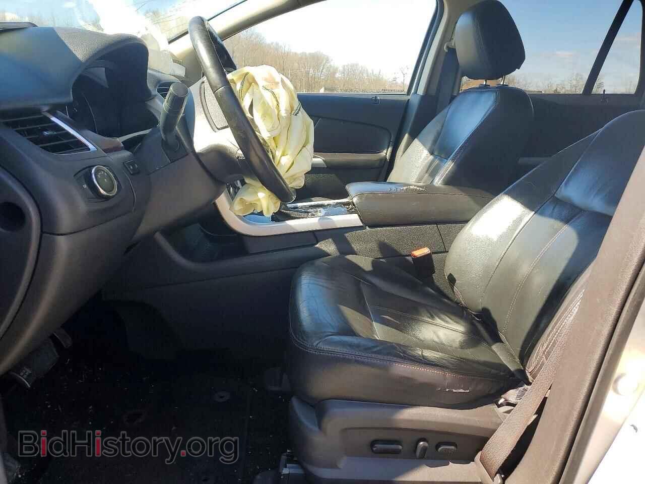 2013 FORD EDGE - VIN: 2FMDK3K91DBB49560 - Photo 7
